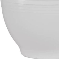 Bowl Redondo Tigela LE CHEF 19×11,5 Cm Branca 1803 Paramount