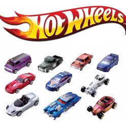 Carrinhos Hot Wheels Kit Com 5 Original Colecionador Mattel