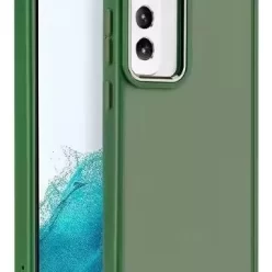 Capinha Capa Translucida Fosca Para Galaxy A05s Cores(VARIAVEIS)