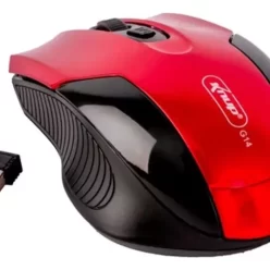 Mouse Gamer Sem Fio Para Notebook Wireless 2.4ghz Usb G14