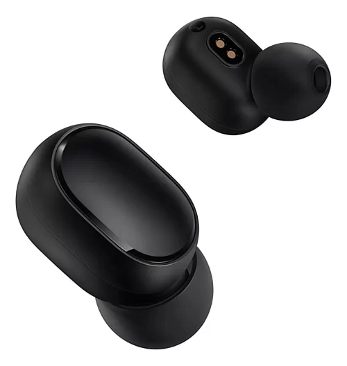 Fone De Ouvido Sem Fio Xiaomi Redmi Airdots 2 Preto - Image 4