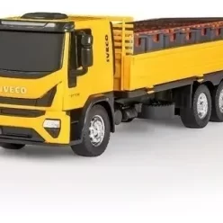 Caminhão Iveco Tector Caixa De Bedidas Usual Brinquedos 341