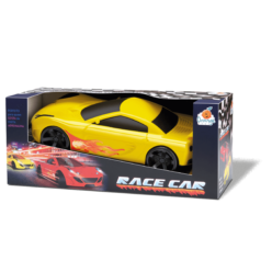 RACE CAR ORANGE TOYS