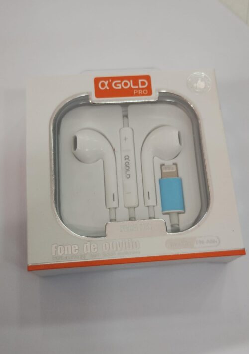 Fone de Ouvido A´Gold Pro modelo FN-A66 Para IOS - Image 4