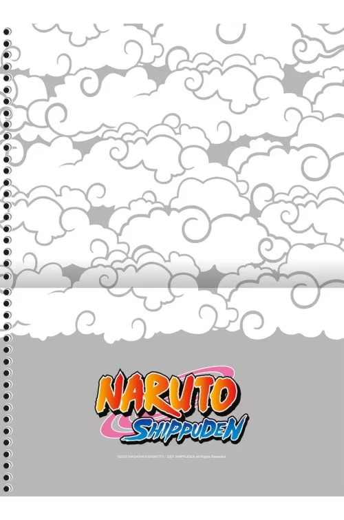 Caderno Universitário Espiral Capa Dura 10 Matérias - Image 2