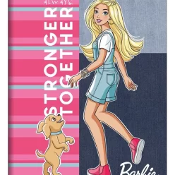 Caderno De Brochura Grande Barbie 48 Fls – Foroni SORTIDOS