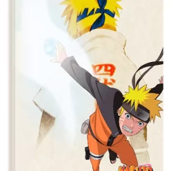 Brochura 1/4 C.d. 80 Fls São D. – Naruto 8