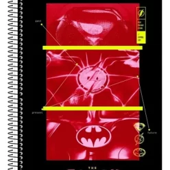 Caderno Universitário Flash 15 Matérias – São Domingos