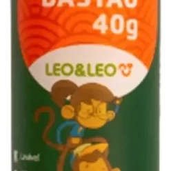 Cola Bastão Leo & Leo 40g