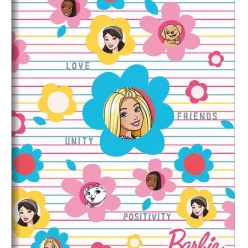 Caderno De Brochura Grande Barbie 48 Fls – Foroni SORTIDOS