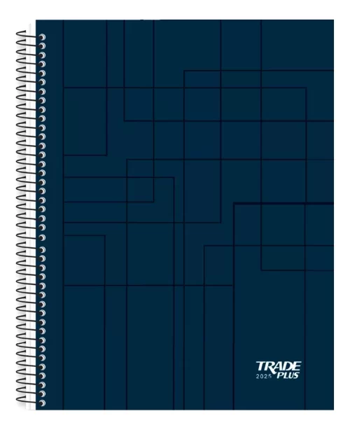 Agenda 2025 Trade Plus Grande 20x27,5cm Sortida Animativa