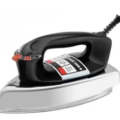 Ferro de Passar Roupa Black Decker Modelo VFA1110TM2 Com Base de Alumínio 127V