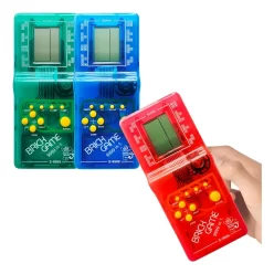 Mini Game De Mão Retrô Portátil Com 9999 Jogos