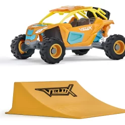 Usual Brinquedo Quadriculo Velox Rampa