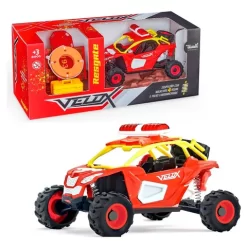 Carrinho Buggy Praia Resgate Salva-vidas – Usual Brinquedos